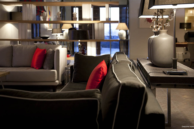 Фото Despotiko Hotel