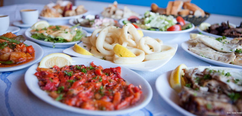 Фото Sea View Hotel