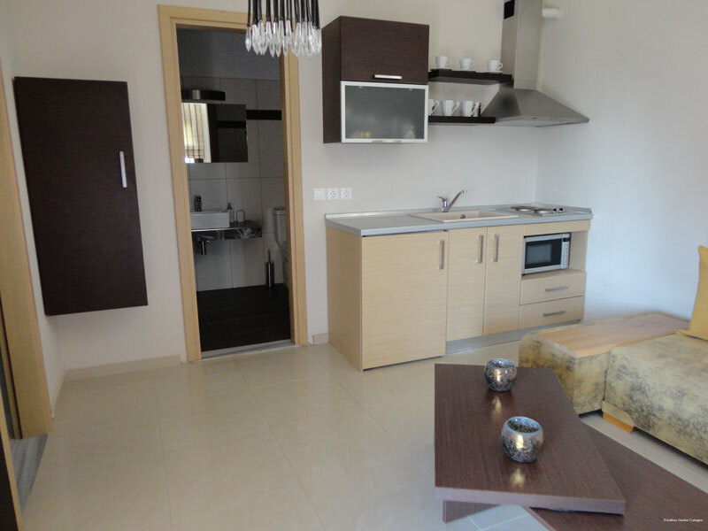 Фото Skiathos Garden Cottages