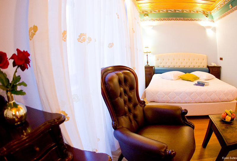 Фото Kyveli Suites