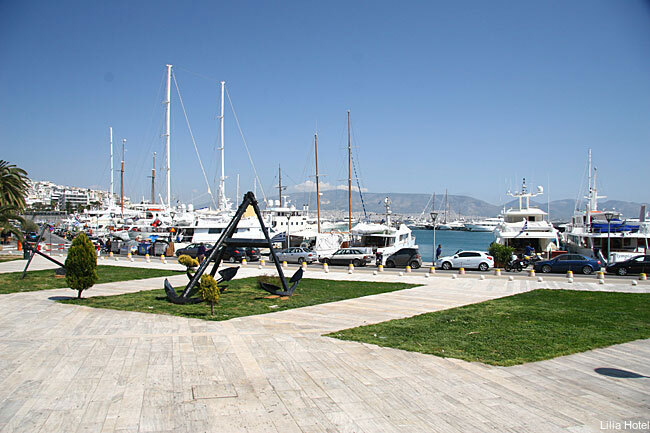 Фото Lilia Hotel