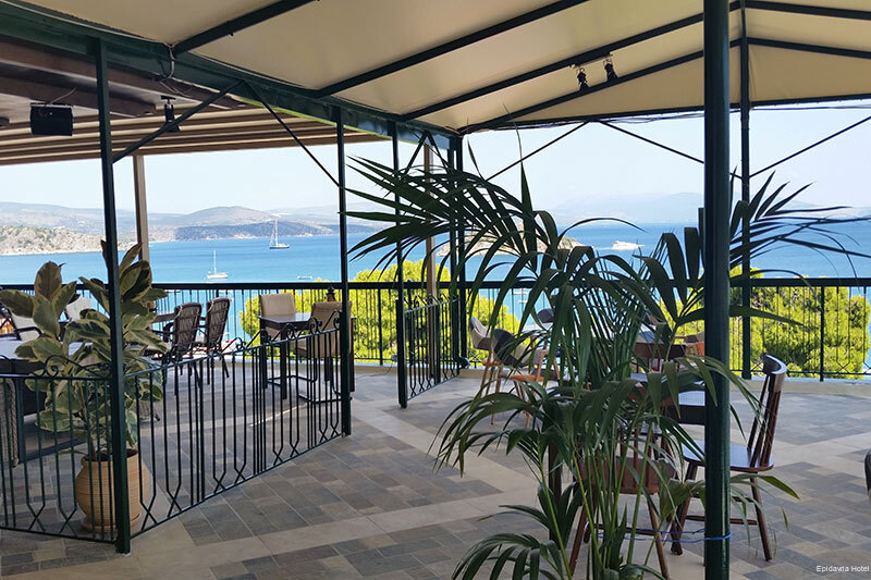 Фото Hotel Epidavria