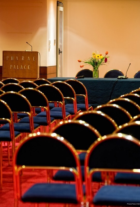 Фото Pharae Palace Hotel