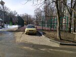 Спортивная площадка (Stavropol, Mikhaila Morozova Street) ، موقع للنشاط الرياضي