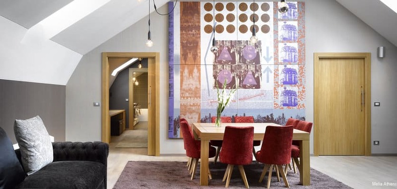 Фото Melia Athens