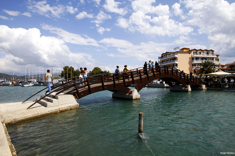 Фото Nirikos Hotel