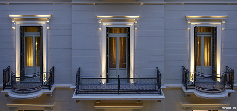 Фото Marpessa Smart Luxury Hotel