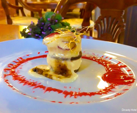 Фото Отель Dinasty