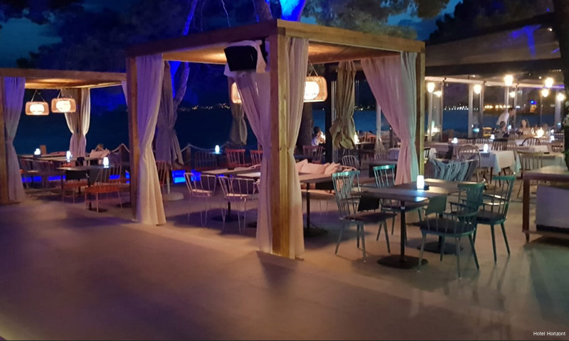 Фото Hotel Horizont