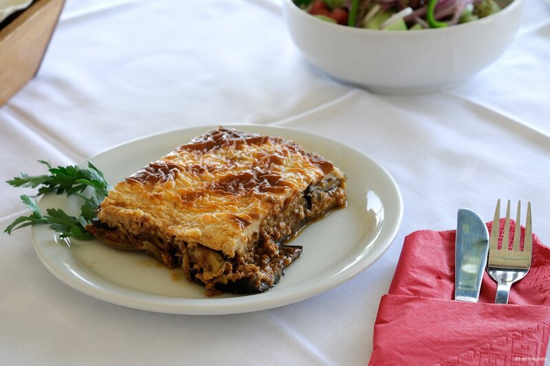 Фото Отель Pharos Rooms