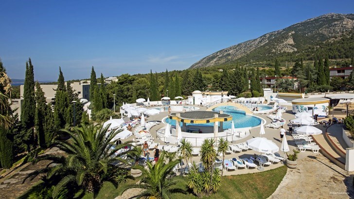 Фото Bluesun Holiday Village Afrodita