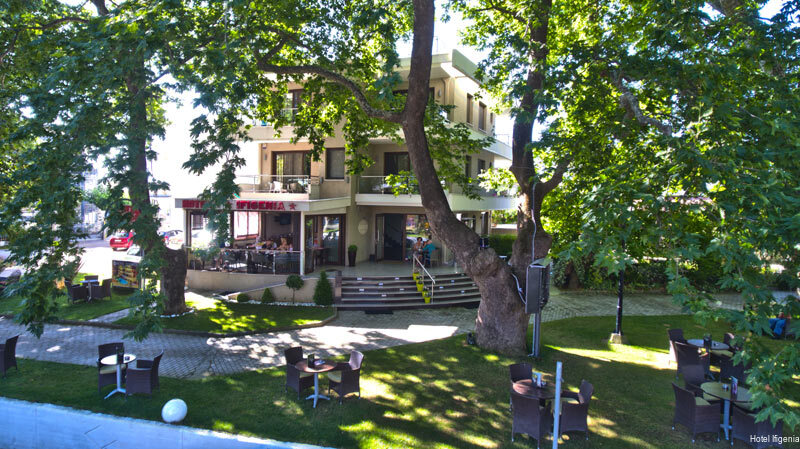 Фото Hotel Ifigenia