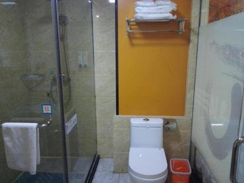 Фото Pai Hotel Nanjing Maigaoqiao Metro Station