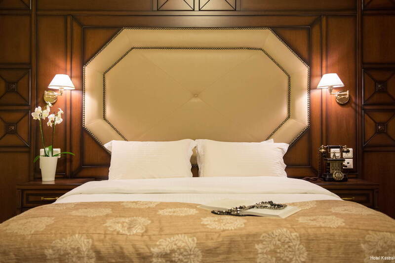 Фото Hotel Kastraki