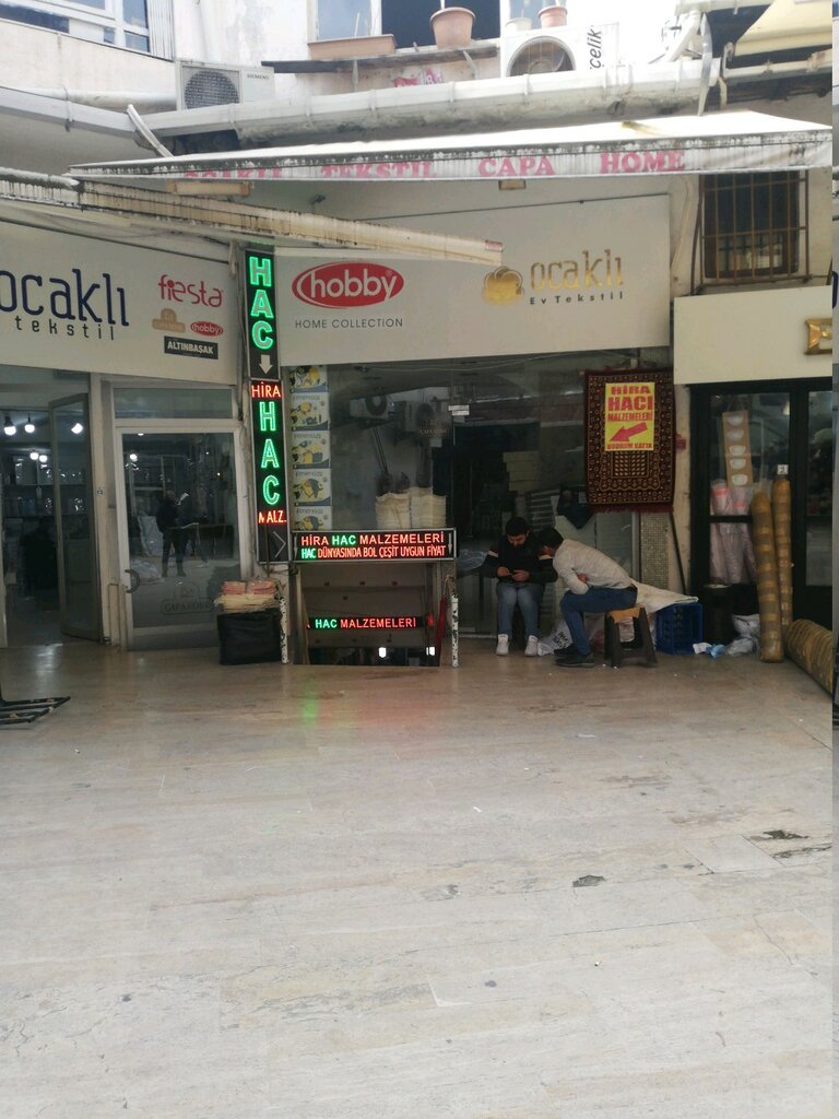 Ocaklı Ev Tekstil, ev tekstili mağazaları, Mahmutpaşa Yokuşu, No155