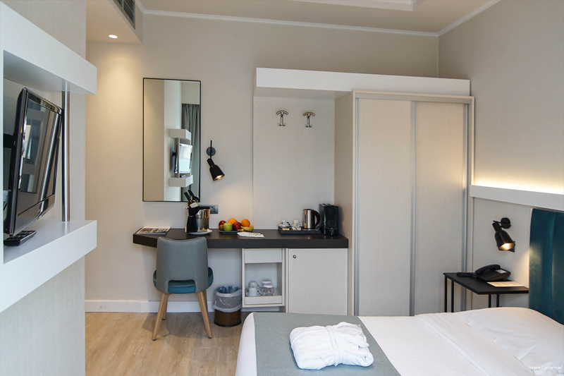 Фото Athens Cypria Hotel