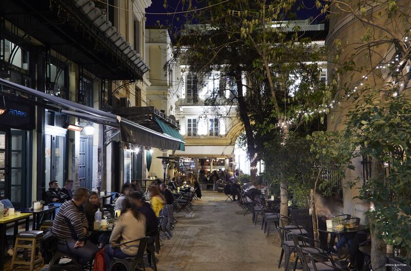 Фото Athens Ikon