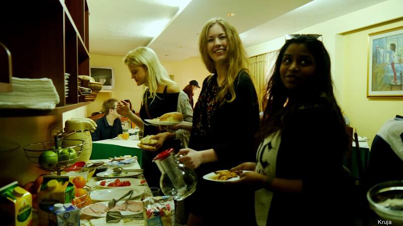 Фото Hotel Kruja