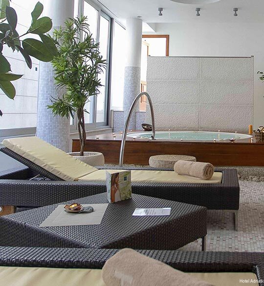 Фото Hotel Adriatic