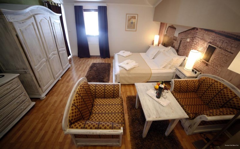 Фото Boutique Hotel Marco Polo Adults Only