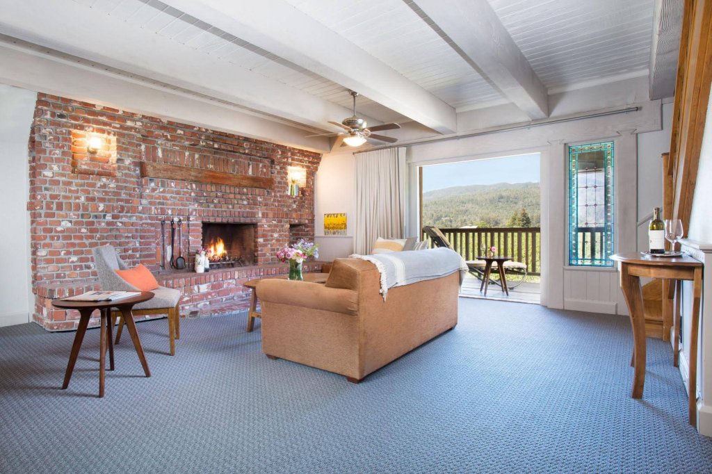 Фото Harvest Inn