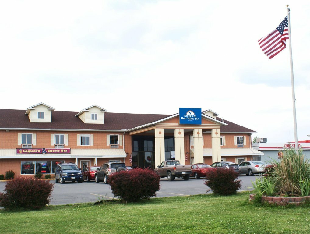 Hotel Americas Best Value Inn Marion, Il, State of Illinois, photo