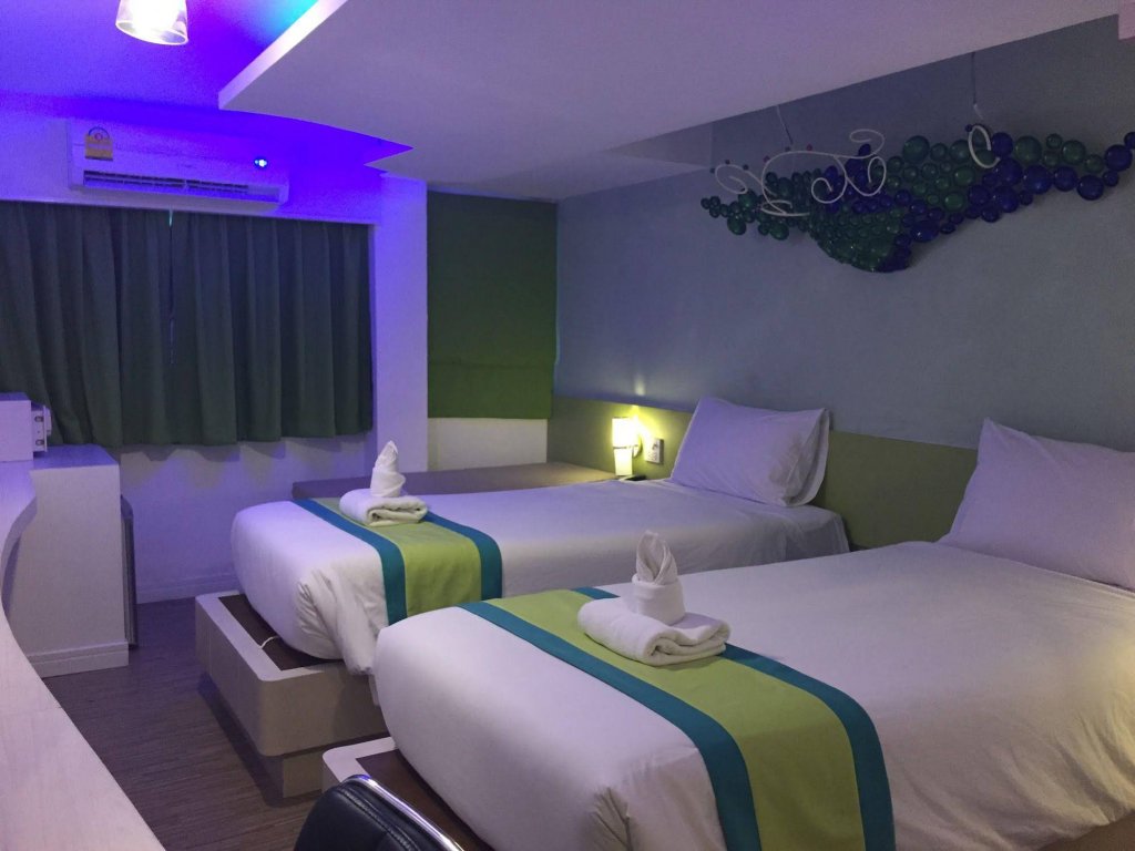 Фото Holidays Home Pattaya