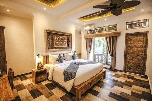 Гостиница Sanggraloka Suite