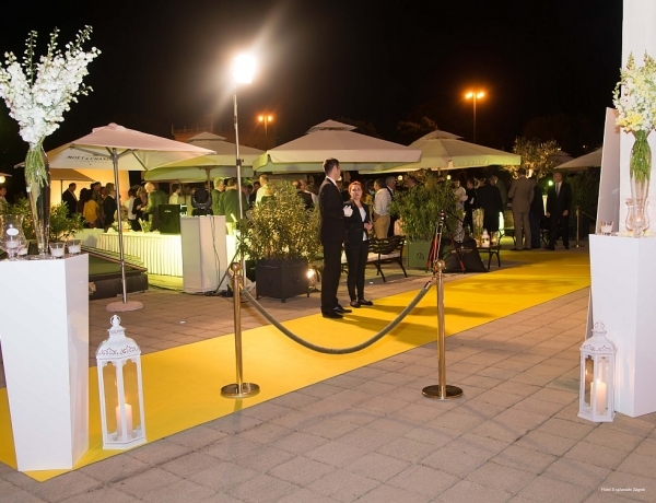 Фото  Esplanade Zagreb Hotel