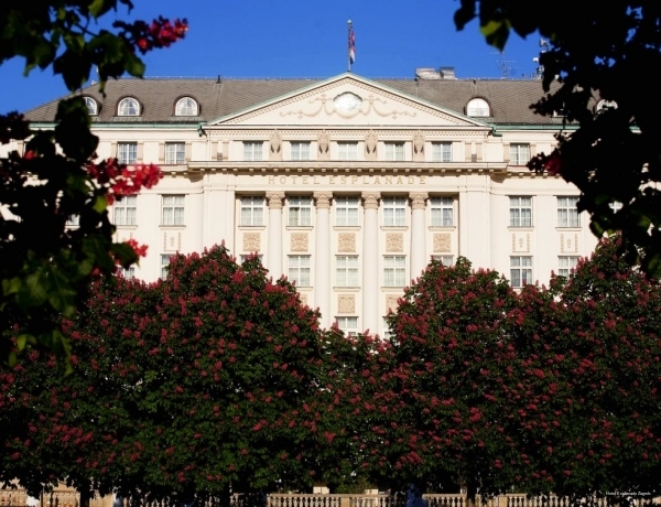 Фото  Esplanade Zagreb Hotel