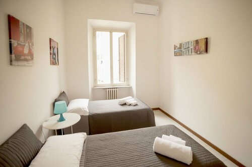 Гостиница Bed&breakfast Roma Al Vaticano в Риме