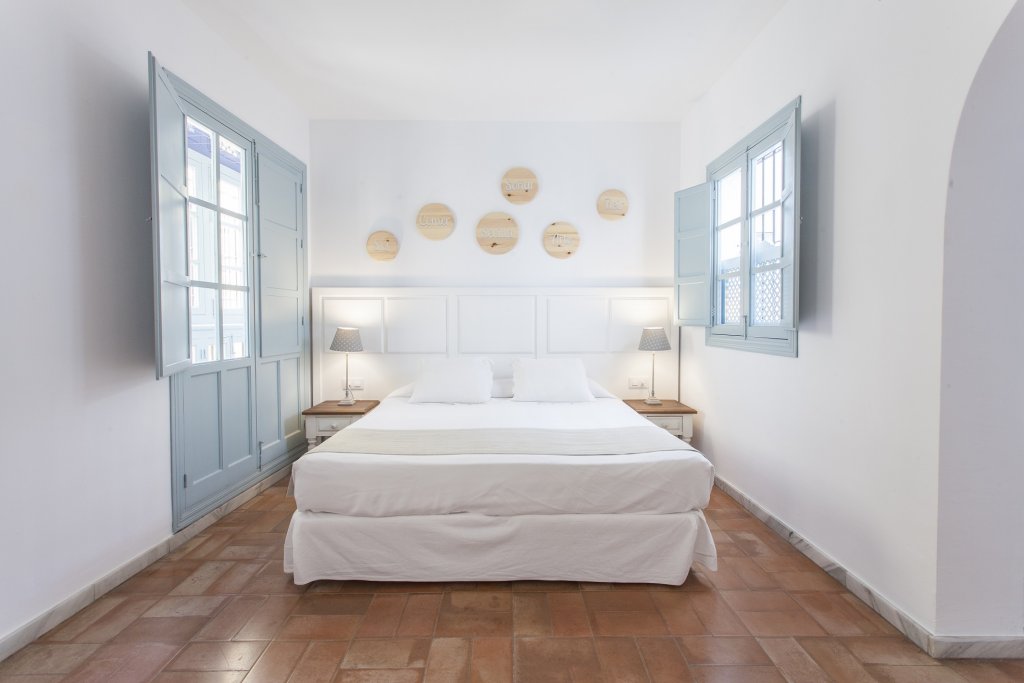 Фото Hotel Boutique Casas de Santa Cruz