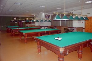 Dominant (mikrorayon Sakharny zavod, 90Б), entertainment center