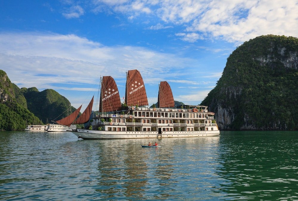 Hotel Halong Victory Cruise, Ha Long, photo