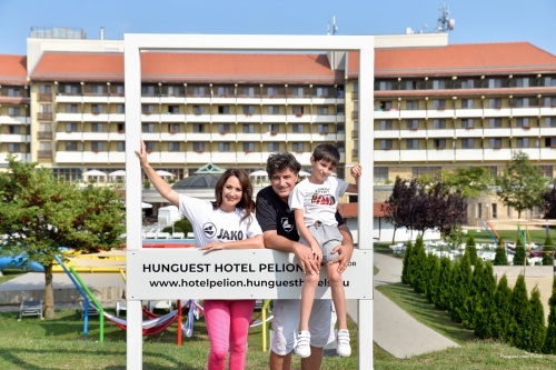 Фото Hunguest Hotel Pelion