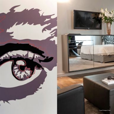 Фото Casati Budapest Hotel