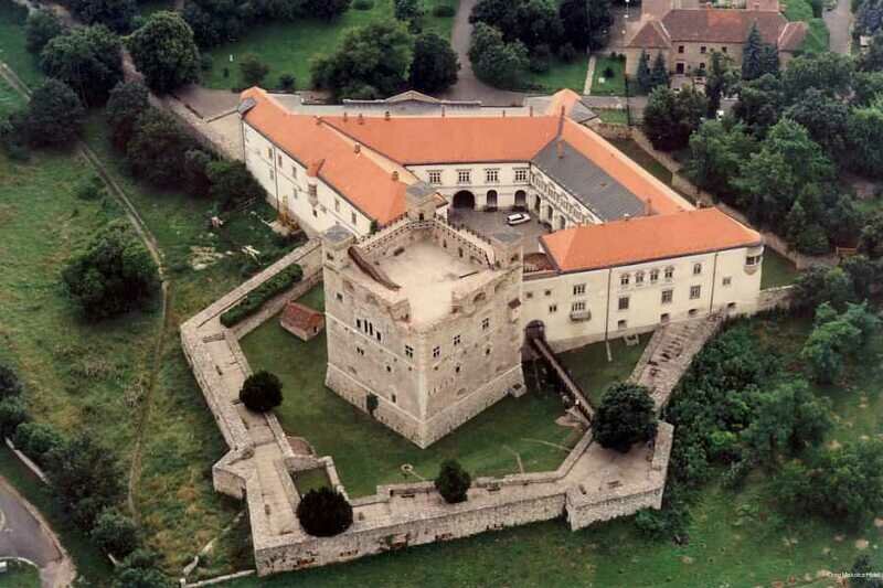 Гостиница Öreg Miskolcz Hotel в Мишкольце