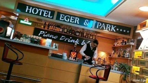 Фото Hotel Eger & Park