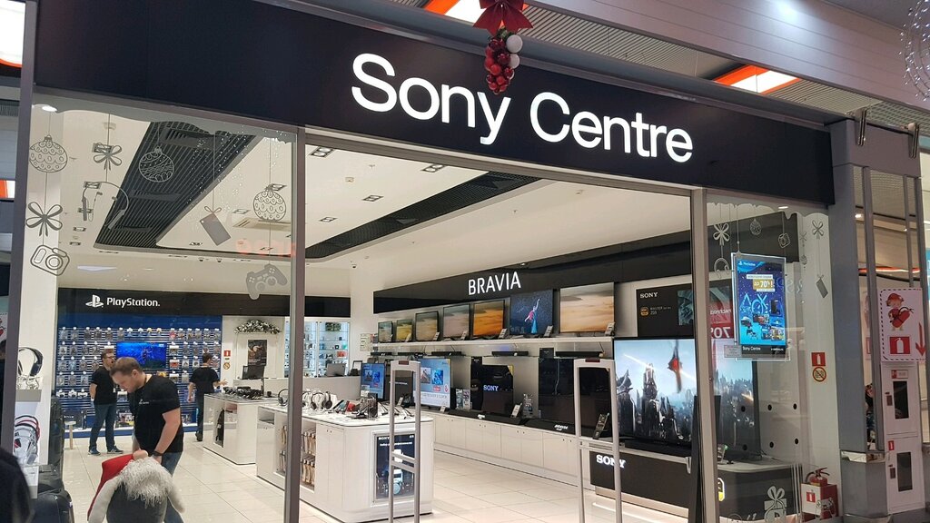 В Астане открылся фирменный магазин Sony - статьи, истории, публикации WEproject