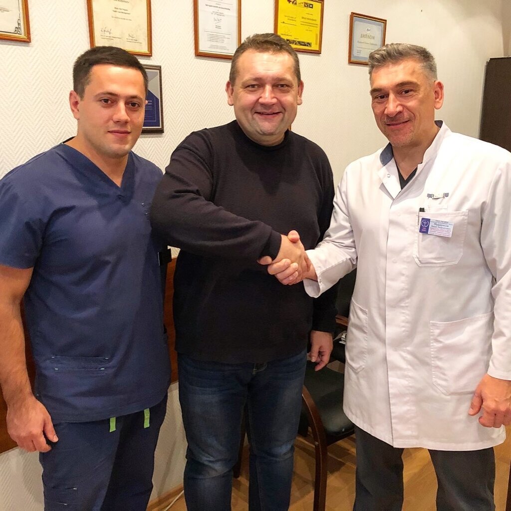 Centro médico, clínica Center of Laparoscopic Hernioplasty Gkb № 52, , foto