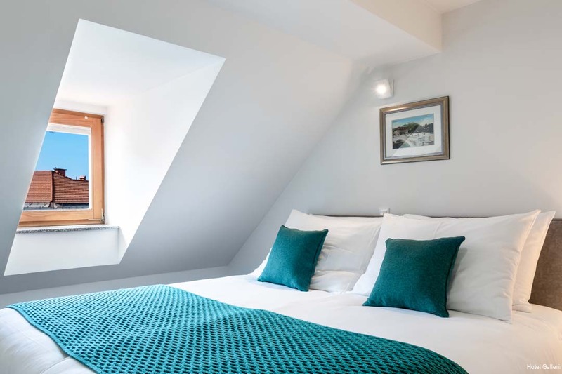 Фото Hotel Galleria