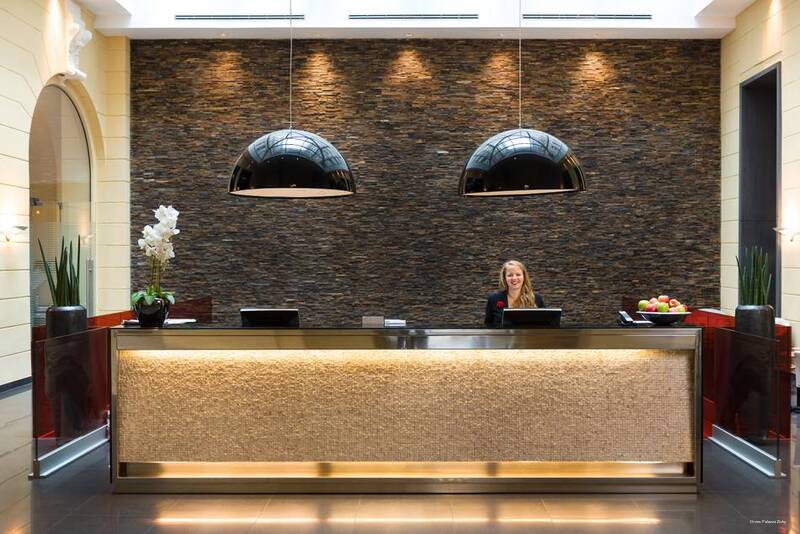 Фото Eurostars Palazzo Zichy