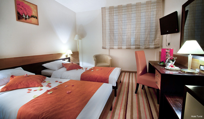 Фото Hotel Turist