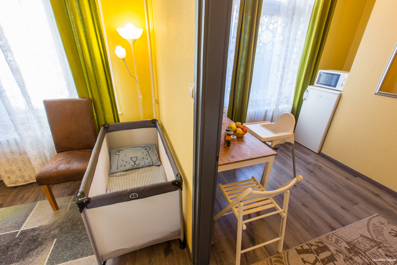 Фото GoodMo House