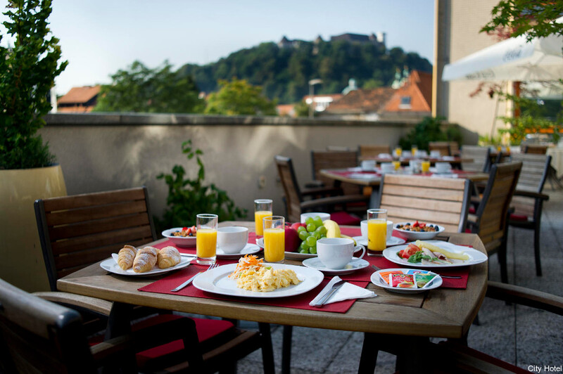 Фото City Hotel Ljubljana