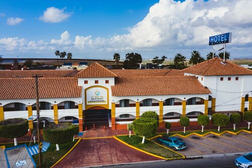 Гостиница Del Mar Inn: Tijuana в Тихуане