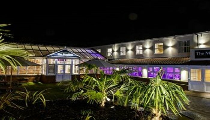 Hotel The Mayfield, North Yorkshire County, photo