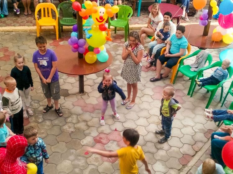 Фото Березка