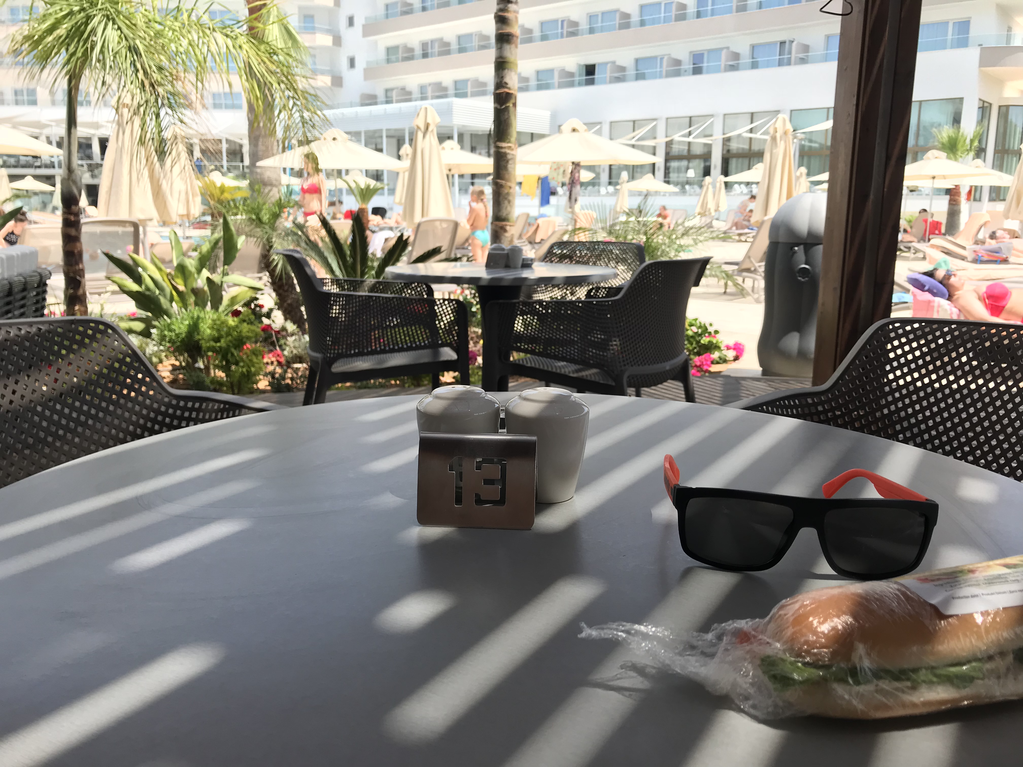 Фото Melissi Beach Hotel & SPA