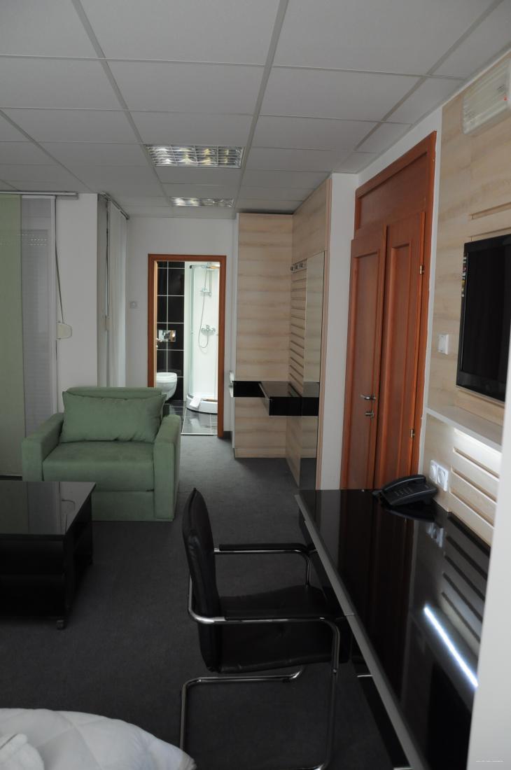 Фото Garni Hotel Consul 